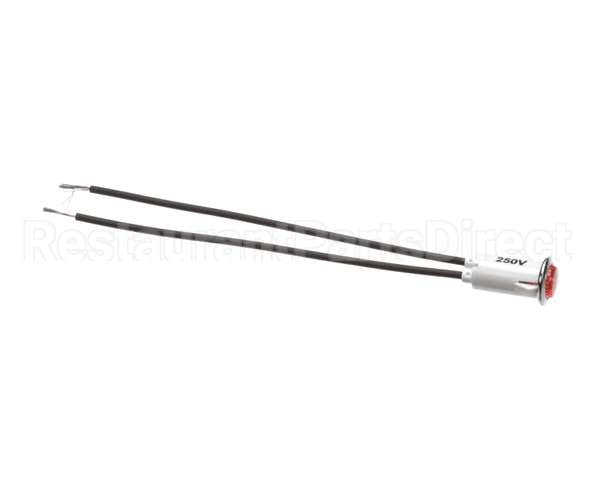 A515017 Grindmaster Cecilware Light, Red Pilot 1/2 Hole