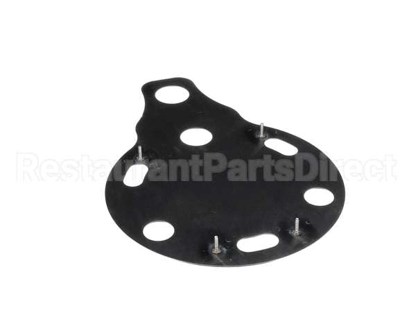 A517-019 Grindmaster Cecilware Stand Top Plate, Vs Stand