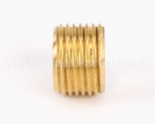 A518-043 Grindmaster Cecilware Fitting, Reducer 1/2 Nps X 3/8