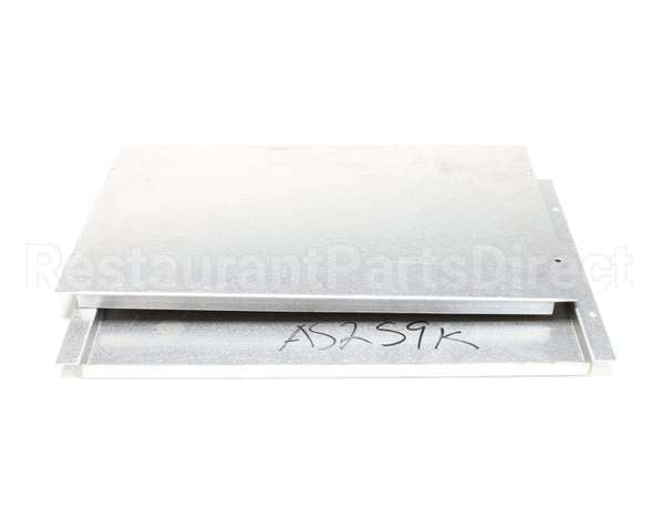 A5259X Bakers Pride Insulation Pan; Top/Bottom Se