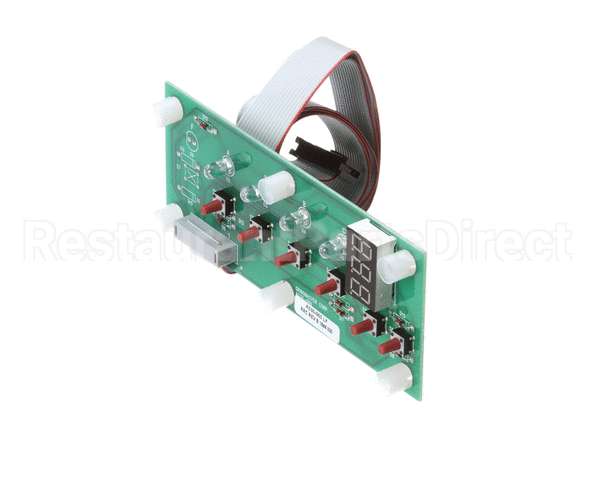 A530-065 Grindmaster Cecilware Touchpad Assembly Pb-Brewer 2Nd Ge