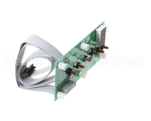 A530-065 Grindmaster Cecilware Touchpad Assembly Pb-Brewer 2Nd Ge