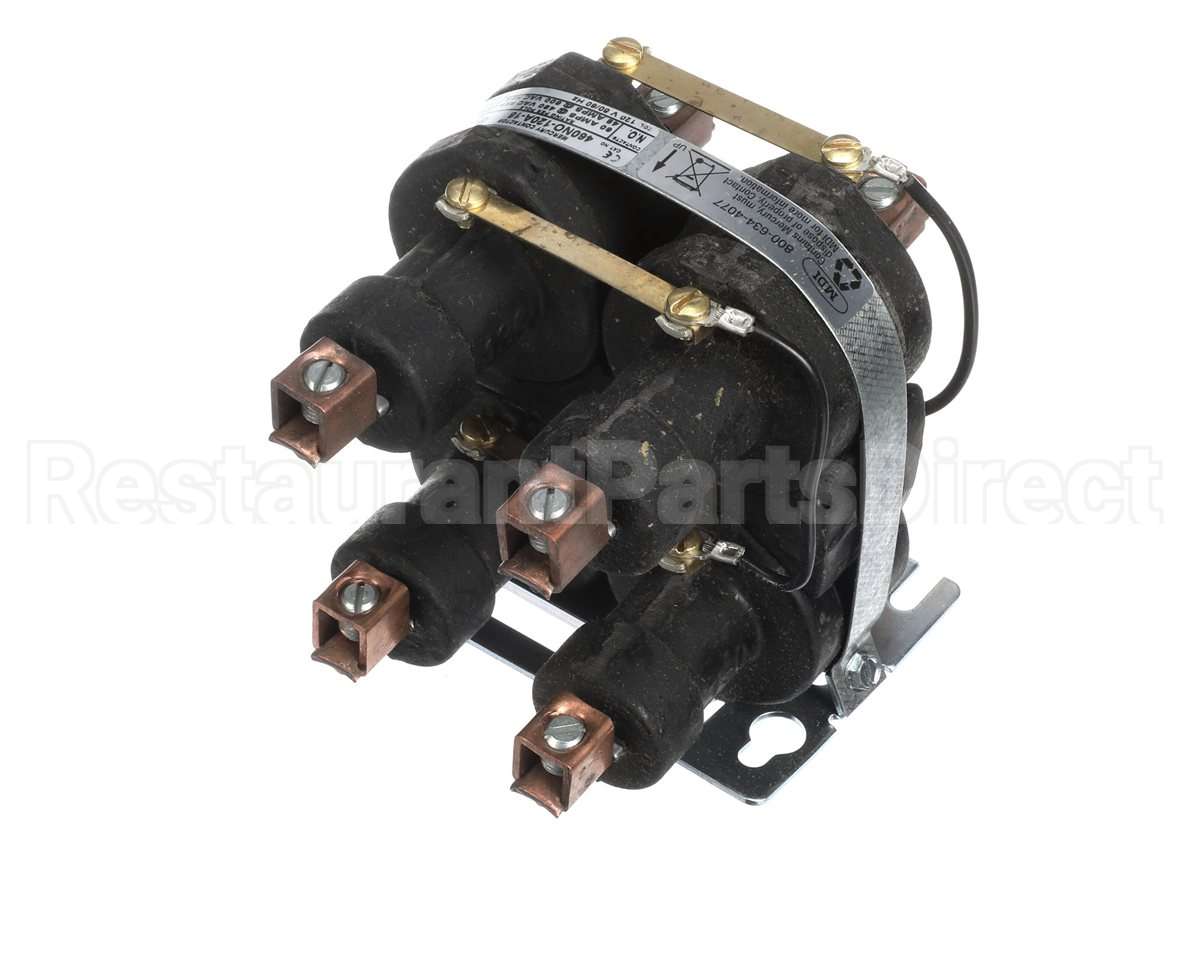 A531-052 Grindmaster Cecilware Four Pole Mercuryrelay