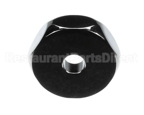 A537-075 Grindmaster Cecilware Chrome Bonnet For Model S Fauc