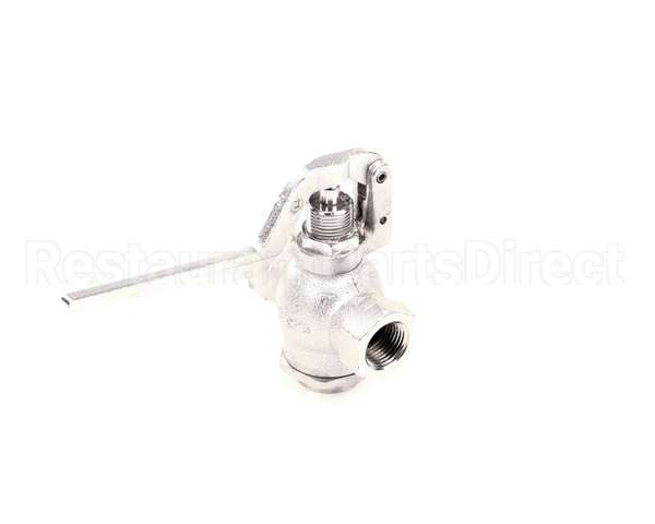 A537-113P Grindmaster Cecilware Valve, 1/2 Manual Self Closin