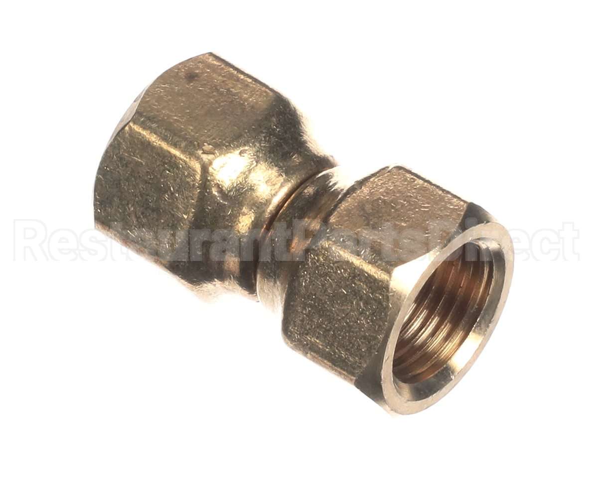 A538-045 Grindmaster Cecilware 3/8 45Deg Flare Manif.union Co
