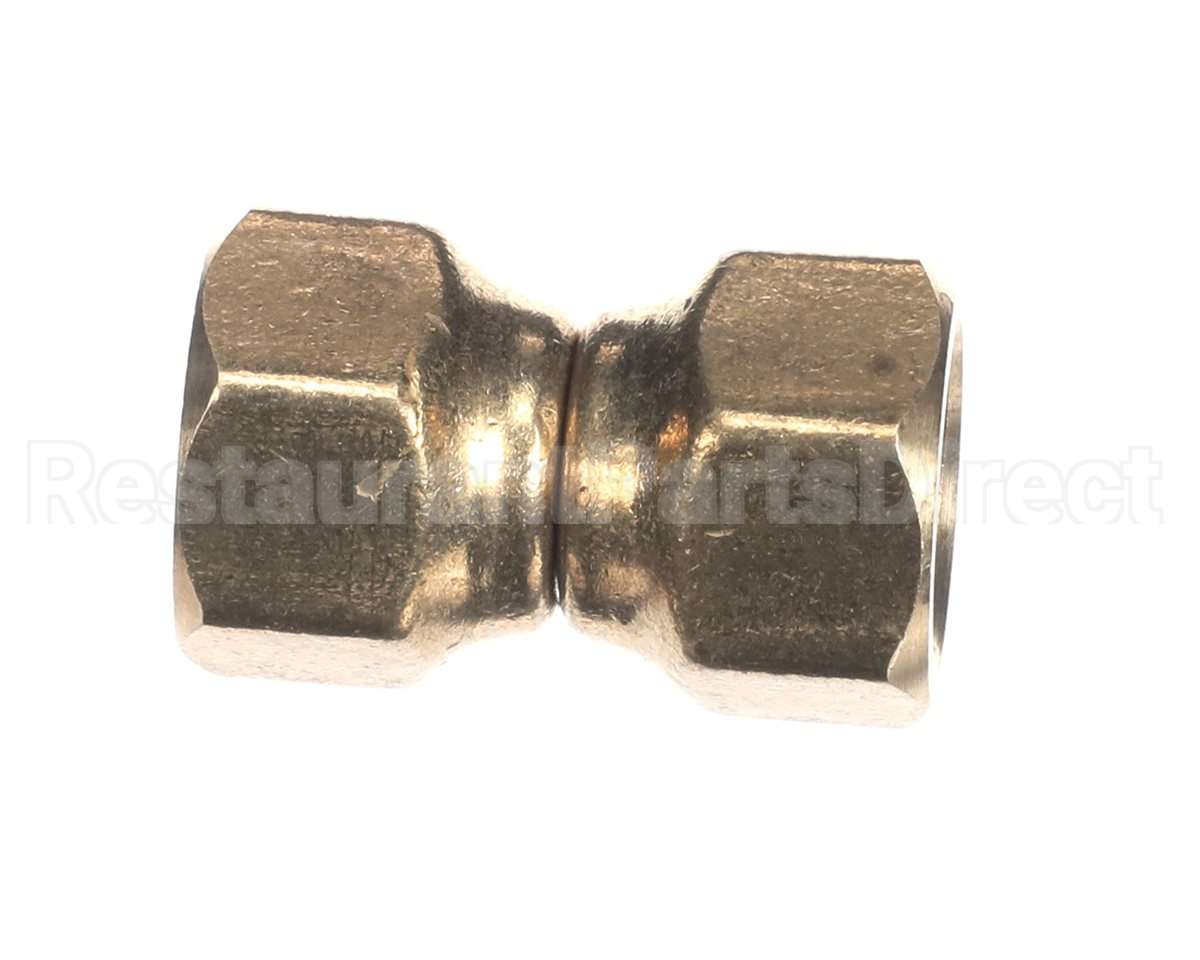 A538-045 Grindmaster Cecilware 3/8 45Deg Flare Manif.union Co
