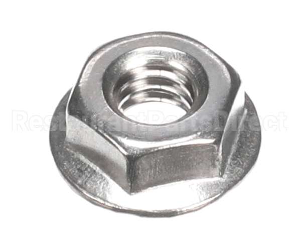 A540-226 Grindmaster Cecilware Nut, 1/4-20 Whiz Lock Flng, 18