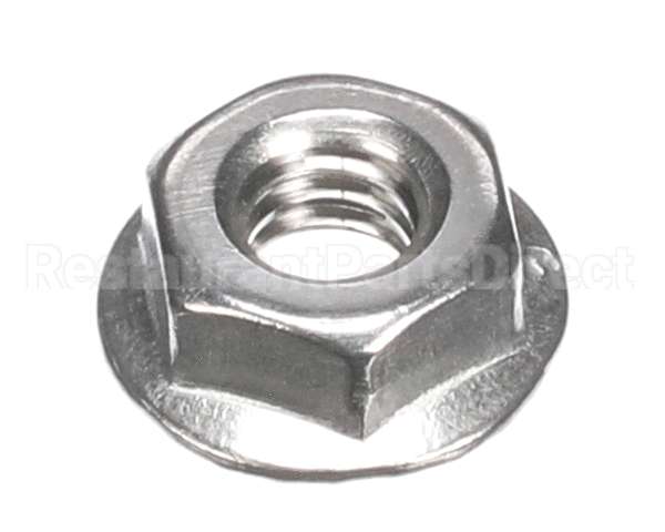 A540-226 Grindmaster Cecilware Nut, 1/4-20 Whiz Lock Flng, 18
