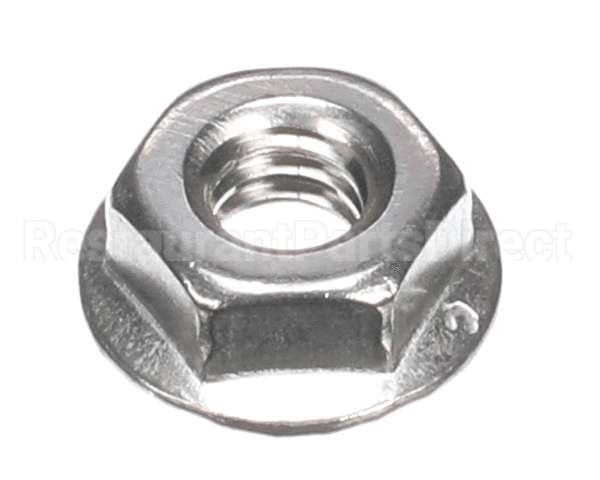A540-226 Grindmaster Cecilware Nut, 1/4-20 Whiz Lock Flng, 18