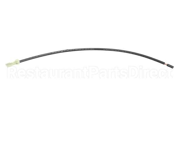 A550-099 Grindmaster Cecilware 12 #10Awg Black Wirewith Term