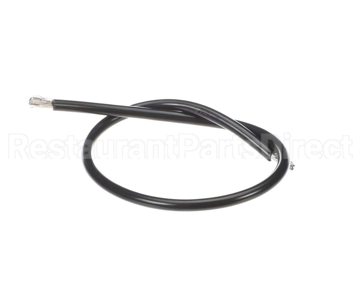 A550-100 Grindmaster Cecilware 18 #8Awg Black Wirestripped 1