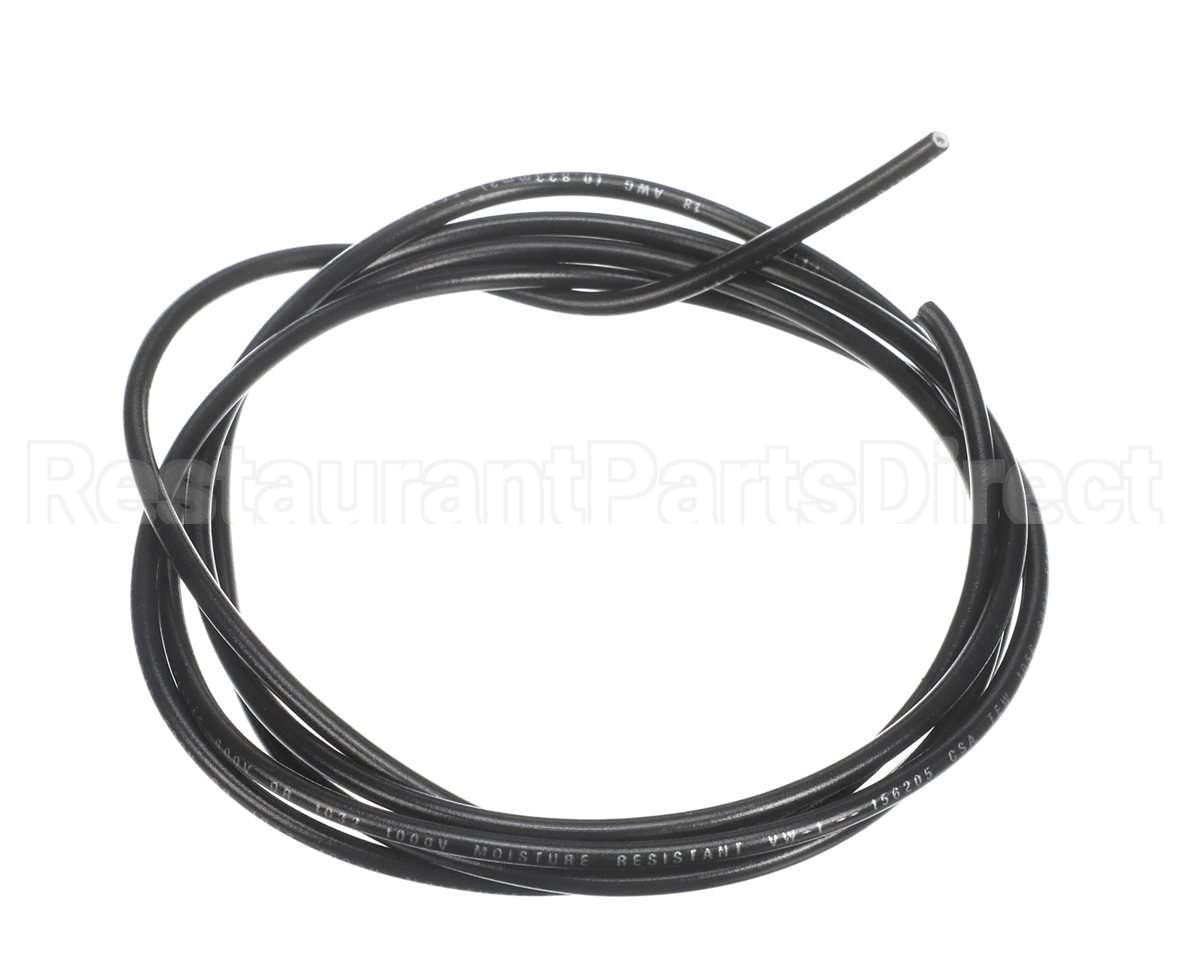 A550-104 Grindmaster Cecilware Black 18Awg Copperwire Ul1015