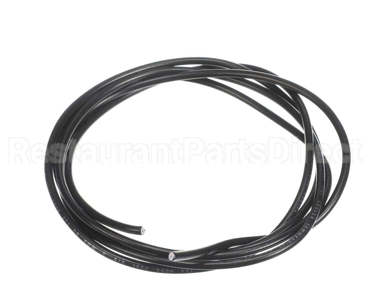 A550-104 Grindmaster Cecilware Black 18Awg Copperwire Ul1015