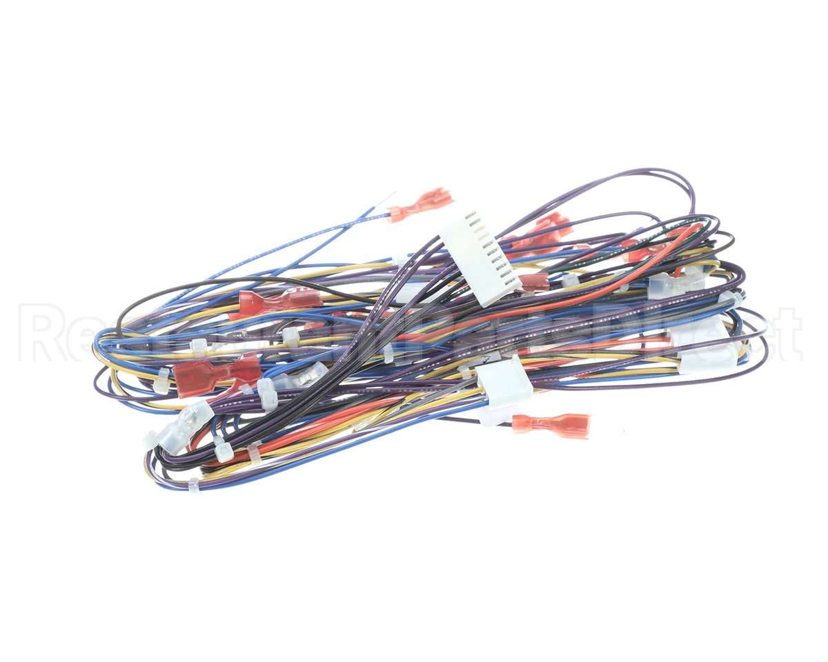 A550-277 Grindmaster Cecilware Harness Pb-430 Main Low Volt