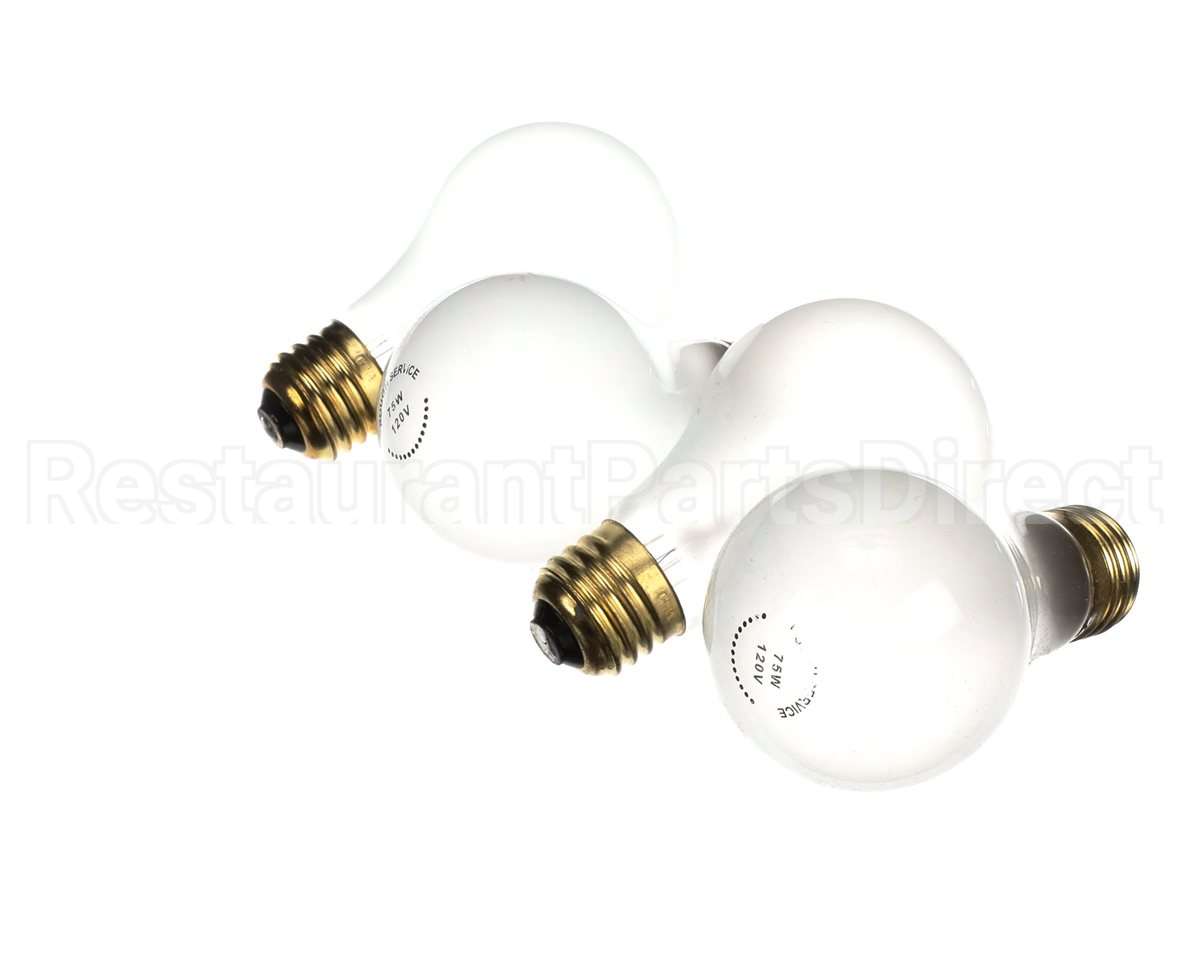 A554-099 Grindmaster Cecilware Light Bulb 75Watt Ge Ruff Serv