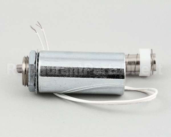 A554-135 Grindmaster Cecilware Solenoid, Basket Lock 24Vdc Pb