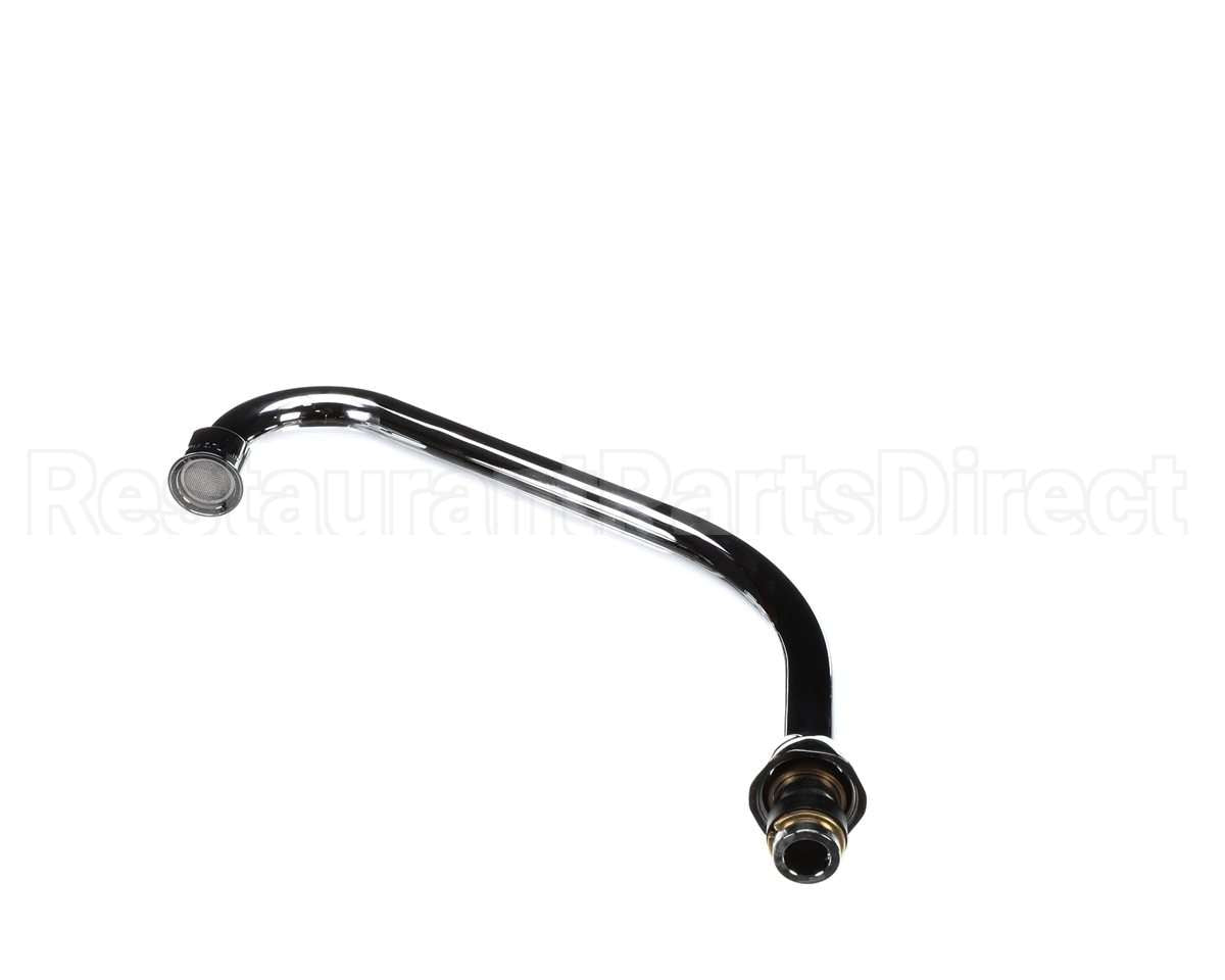 A55446 Elkay Spout - 8" High Arc Tube Small Nut