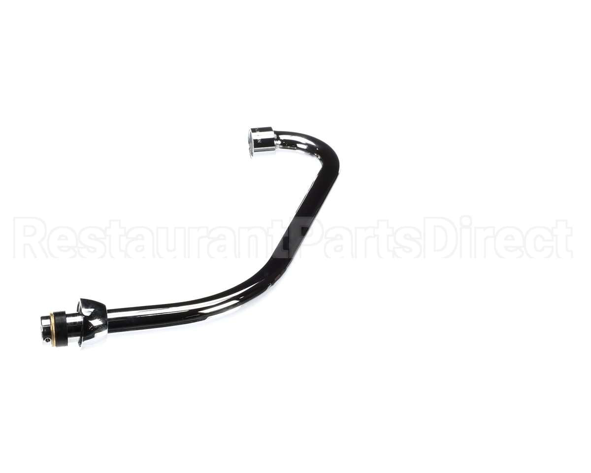 A55446 Elkay Spout - 8" High Arc Tube Small Nut