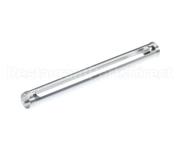 A555-001 Grindmaster Cecilware Shield, Gauge Chrome Plated 7