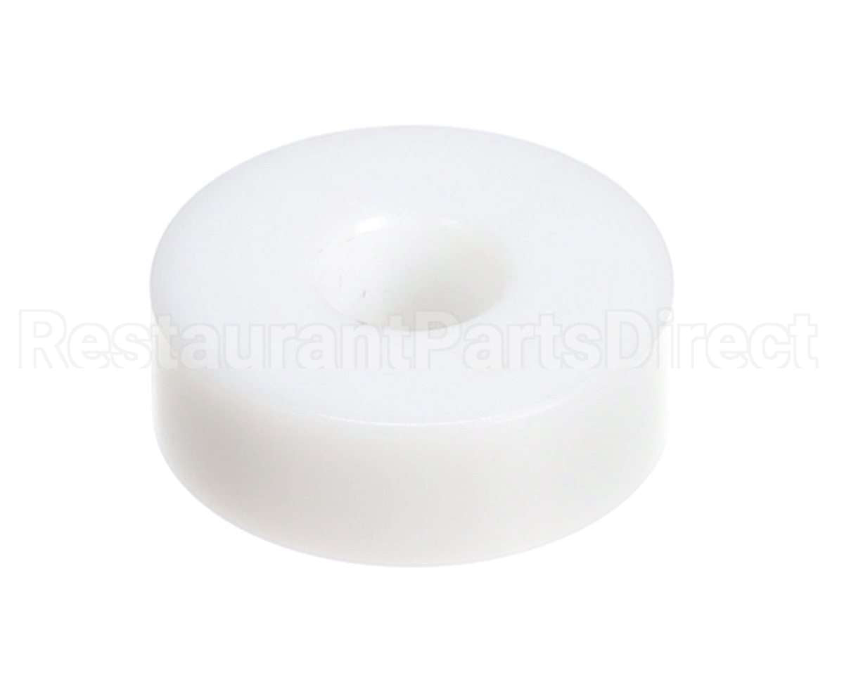 A5621201 Pitco Roller,White Ertalyte