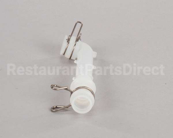 A585-253 Grindmaster Cecilware Tubing, Silicone W/Clips Zojir