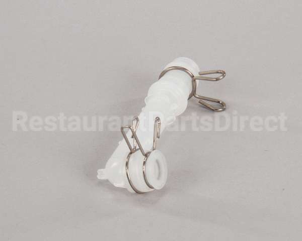 A585-253 Grindmaster Cecilware Tubing, Silicone W/Clips Zojir