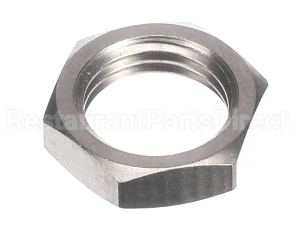 A600005 Grindmaster Cecilware 1/4 Npsl Lock Nut, 11/16Hex St