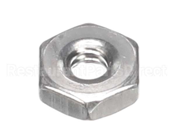 A601029 Grindmaster Cecilware Nut, 6-32 Hx Ms, 18-8 S/S