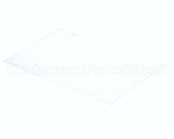 A6060301 Pitco Label,Ovrelay Clear Tdi 7 Cmptr