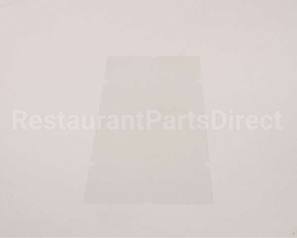A6060302 Pitco Label,Ovrly Clear Tdi 14 Cmptr