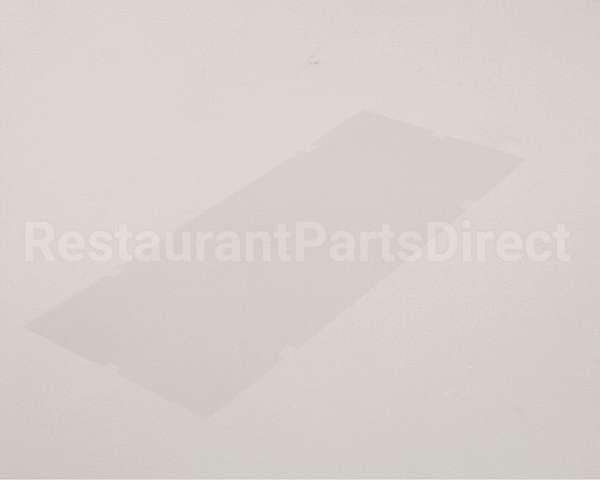 A6060302 Pitco Label,Ovrly Clear Tdi 14 Cmptr