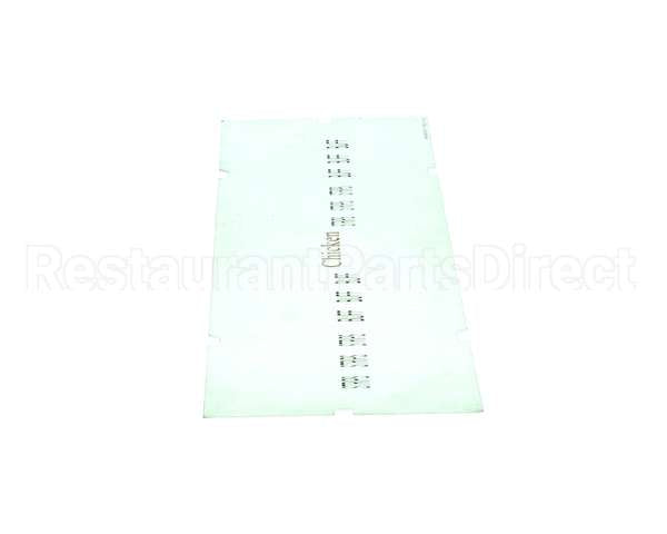 A6085501 Pitco Label,Ovrelay Hooters Chkn
