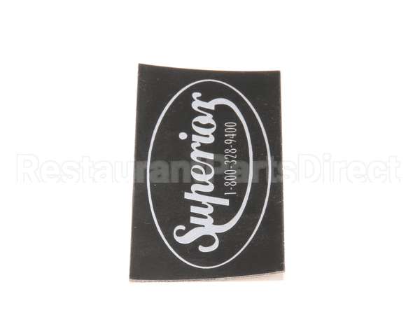 A6086803 Pitco Logo,Superior Fryer/Cater/Magi