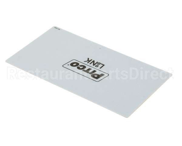 A6112001 Pitco Label,Ovrelay Pitlk