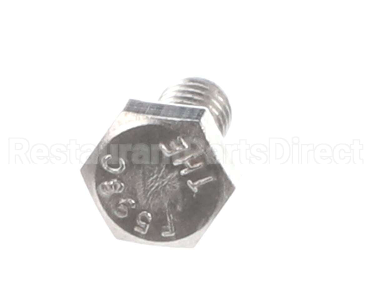 A6153 Middleby Scr,Ms Hh 1/4-20X1/2 18-8