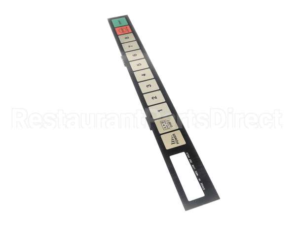 A630Y3H00AP Panasonic Membrane Switch