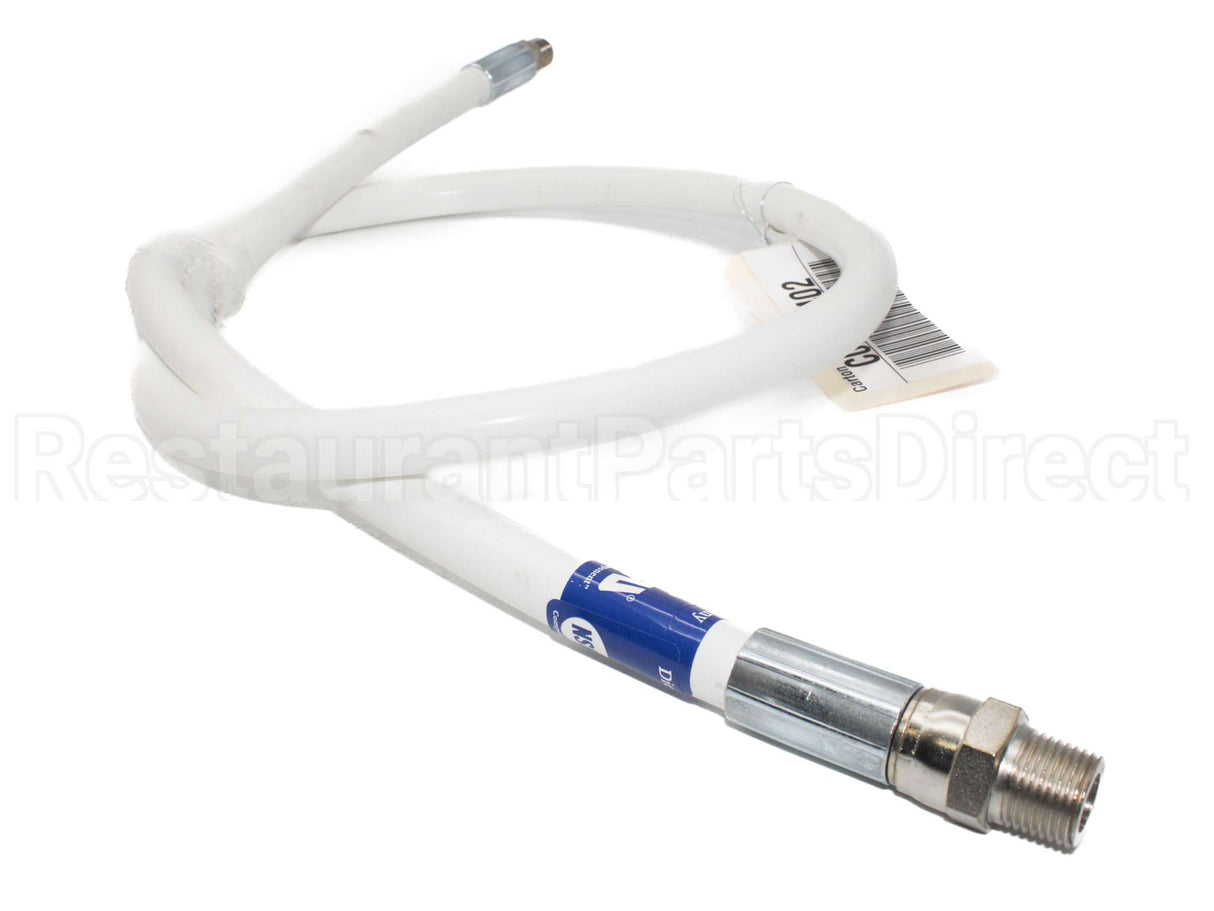 A6653505 Compatible Pitco Hose, Flush, 63" Oal