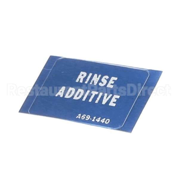 A69-1440 Compatible Midwest Appliance Parts Dcl Rinse Additive