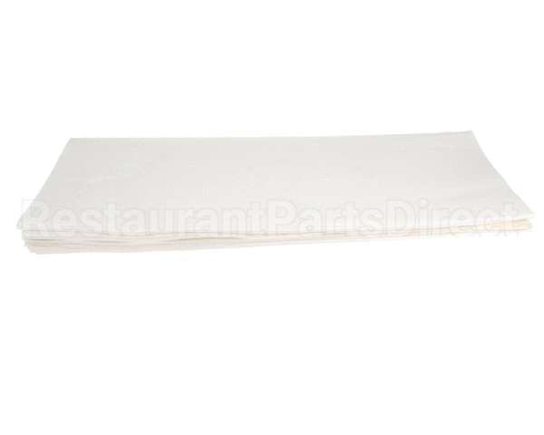 A7044707 Pitco Filter,Ppr 12.5 X 31 Rayon