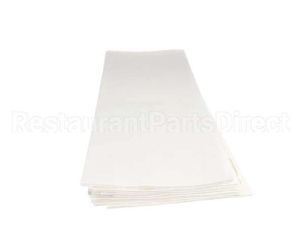 A7044707 Pitco Filter,Ppr 12.5 X 31 Rayon