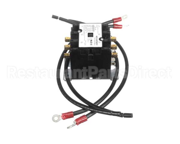 A712-137 Grindmaster Cecilware 3-Pole Contactor W/Heater Wires
