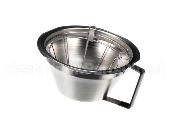 A720-019 Grindmaster Cecilware Bb1.5Ss Brew Basket W/Ss Retai