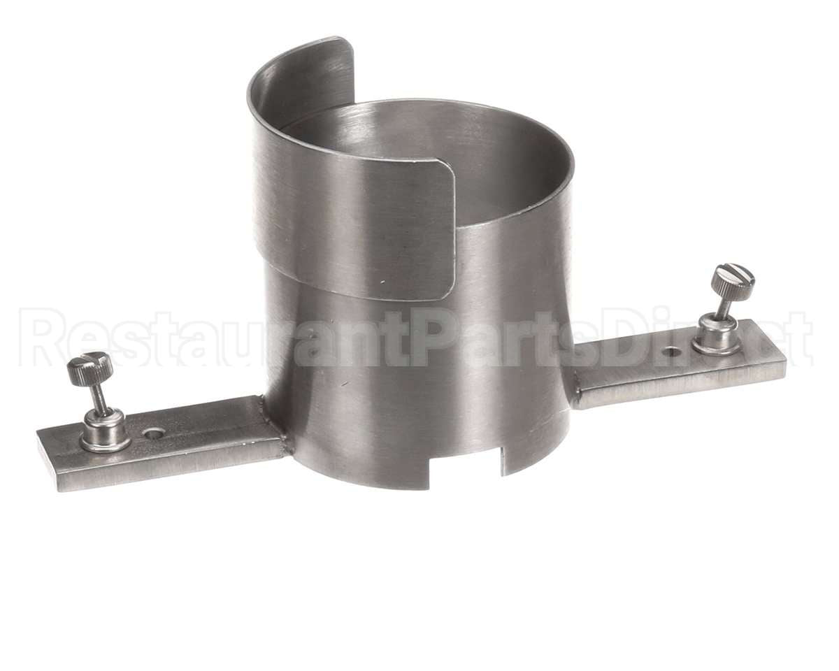 A7206 Edlund Weldment, 610/700 Guard Ring, 303