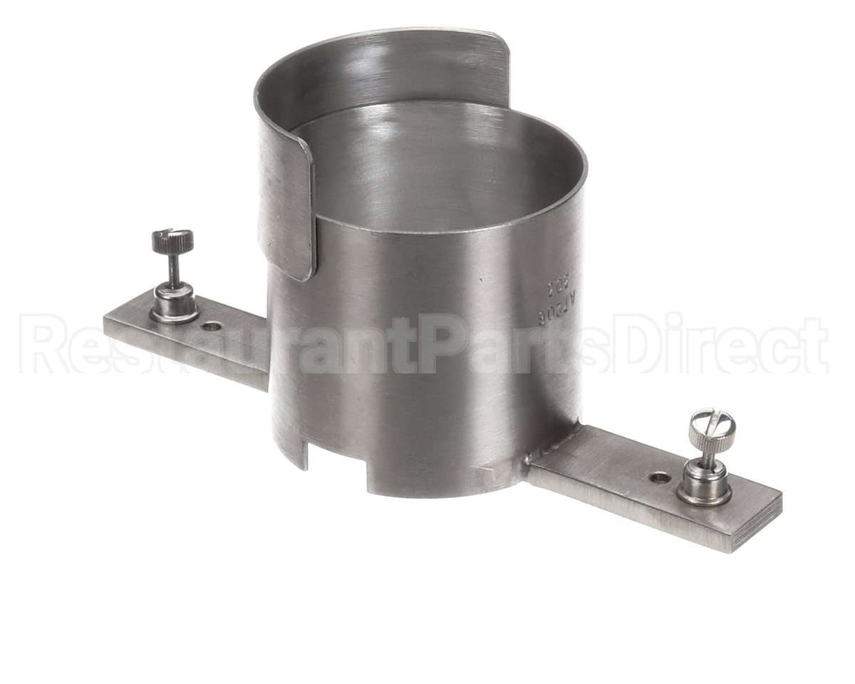 A7206 Edlund Weldment, 610/700 Guard Ring, 303