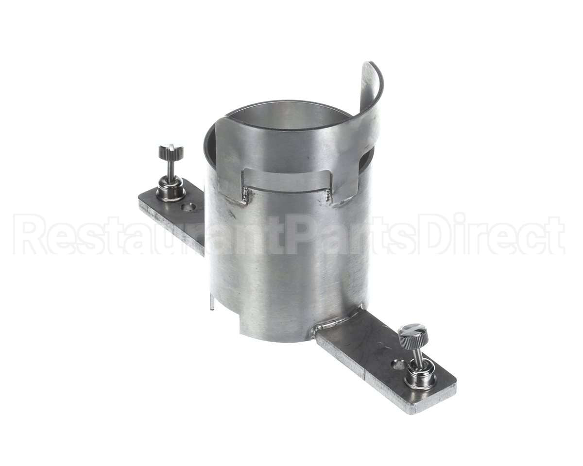 A7209 Edlund Weldment, 610/700 Guard Ring, 211