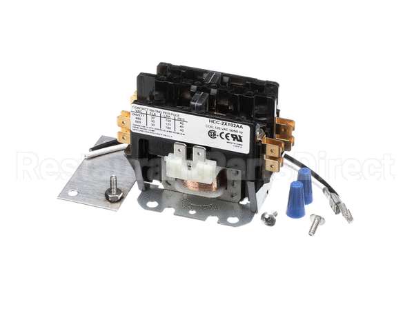 A725-034 Grindmaster Cecilware 2-Pole Columbia Htr Relay Re