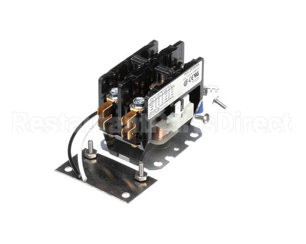 A725-034 Grindmaster Cecilware 2-Pole Columbia Htr Relay Re