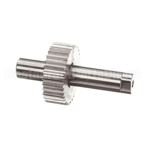 A748S Compatible Edlund Assembly, #700 S/S Gear Shaft
