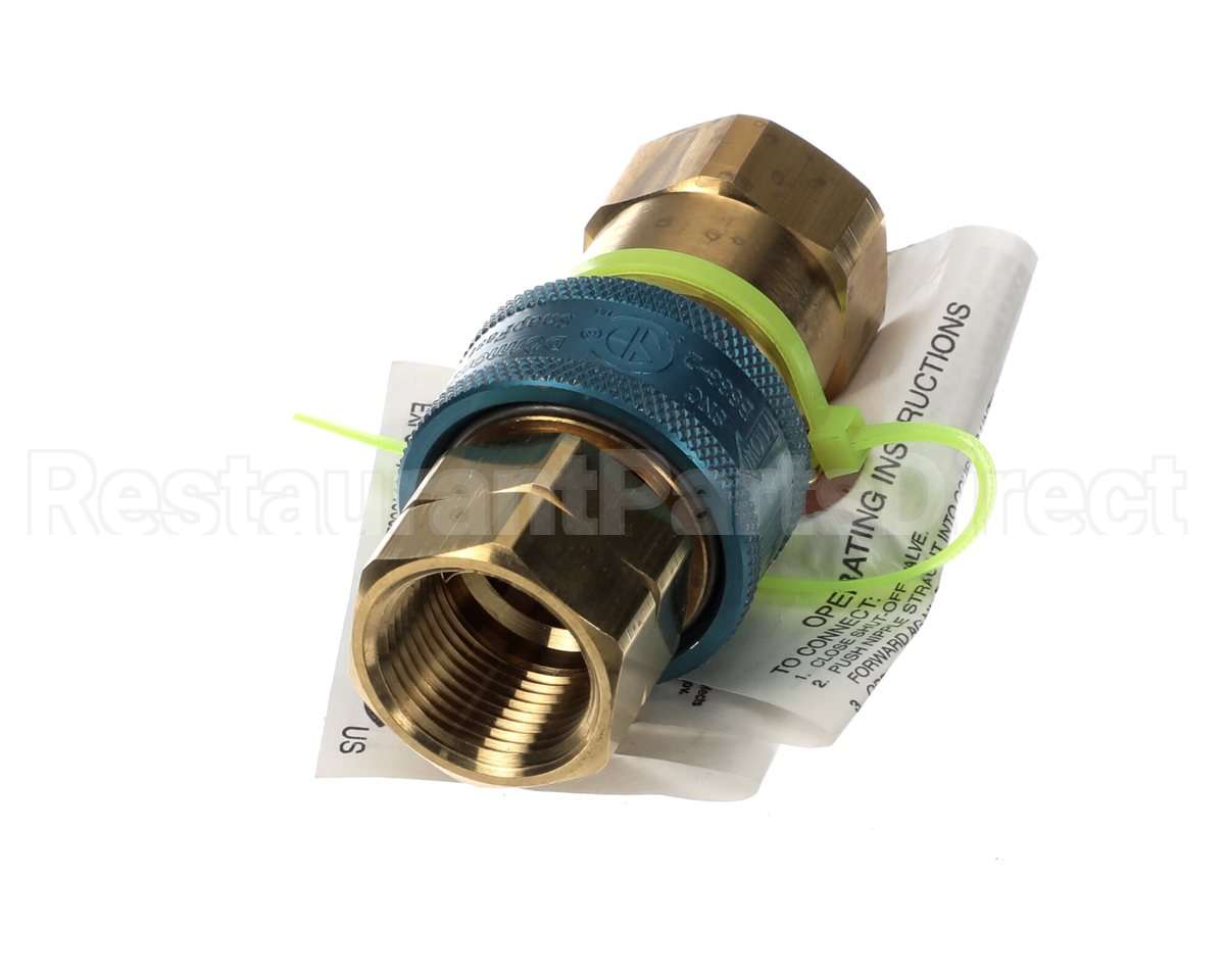 A75-CHIP Dormont A75-Snapfast 3/4In Gas Quick Disconnect